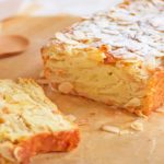 Gâteau invisible aux pommes façon Cyril Lignac