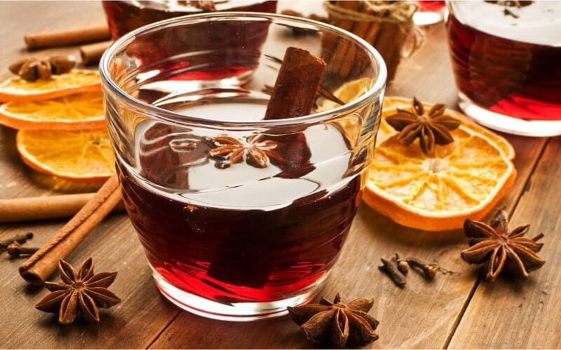 Vin chaud maison comment le préparer?