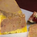 Terrine de foie gras de canard au lait