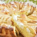 Gâteau au Yaourt aux Pommes