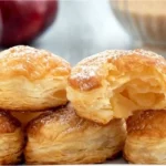 Chaussons feuilletés aux pommes