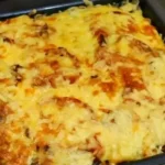 Flan de courgettes et pommes de terre