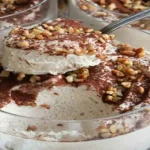 Mousse à la crème de marrons