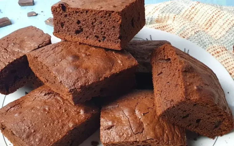 Brownies au chocolat noir recette facile