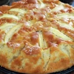 Recette gateau aux pommes moelleux