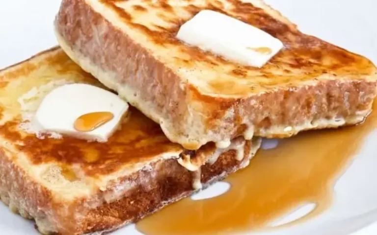 Recette pain perdu facile