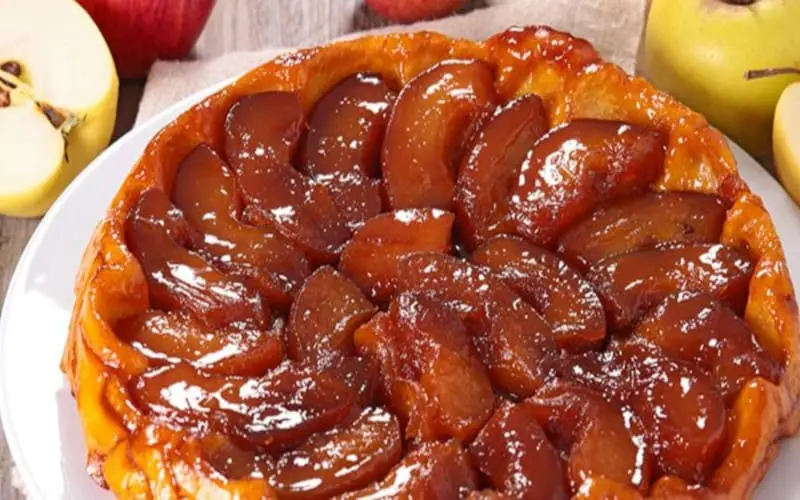 Tarte tatin recette traditionnelle