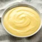 Crème pâtissière à la vanille sans sucre