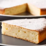 Gateau au yaourt sans beurre moelleux