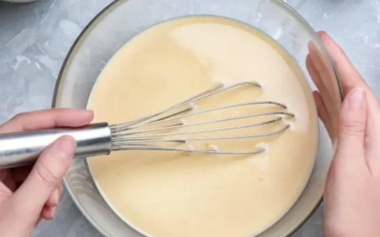 Pâte à crêpe bretonne recette grand-mère