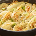 Gratin de Fenouil au Parmesan et à la chapelure