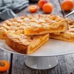 Tarte à la confiture d’abricots facile à réaliser