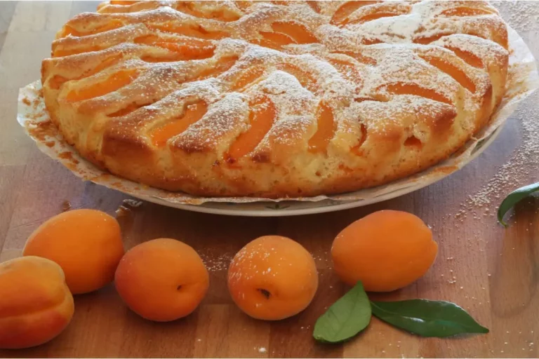 Tarte amandine aux abricots dessert simple