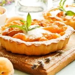 Tartelettes aux abricots riche en saveur