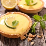 Tartelettes au citron facile à réaliser