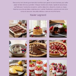 100 Desserts Gourmands