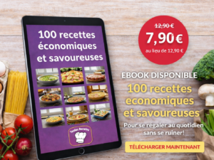 100 recettes économiques et savoureuses